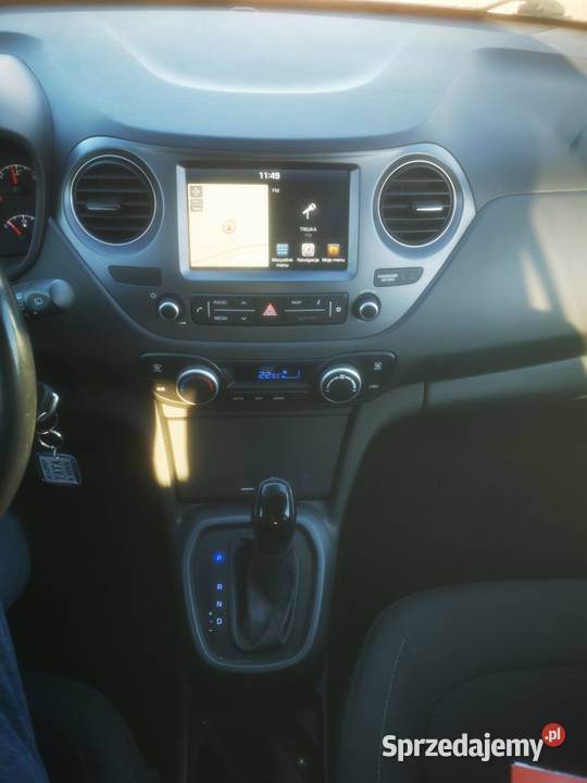 Hyundai i10 wielkopolskie Gostyń