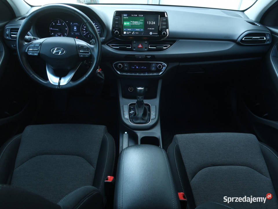 Hyundai i30 16 CRDi tempomat Piaseczno