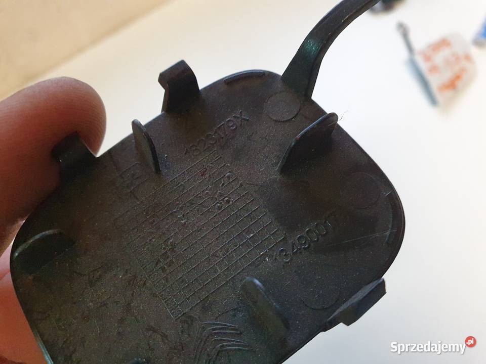 CITROEN C3 AIRCROSS ZAŚLEPKA HAKA ZDERZAKA PRZÓD wielkopolskie