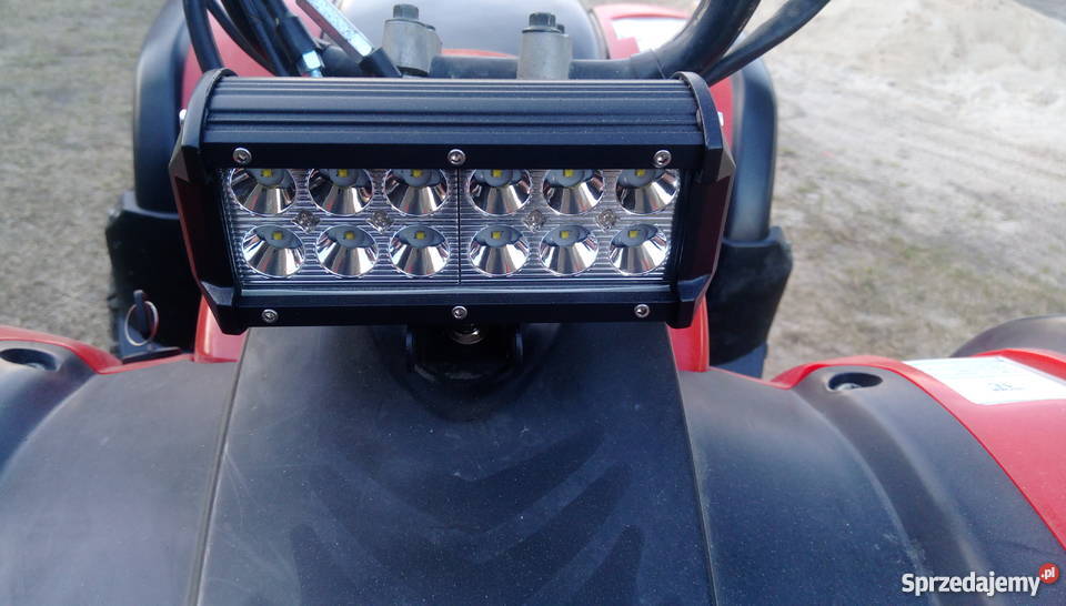 Quad 200 Kingway Bashan Motoryzacja Suchedniów