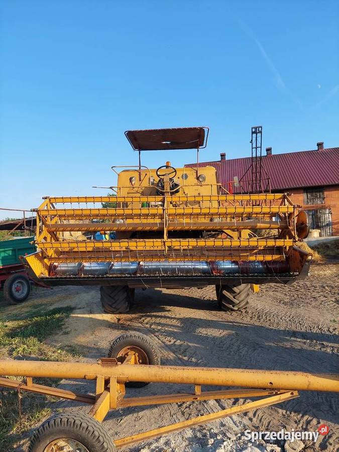 Kombajn BIZON ZO 56 Bizon Rychwał sprzedam