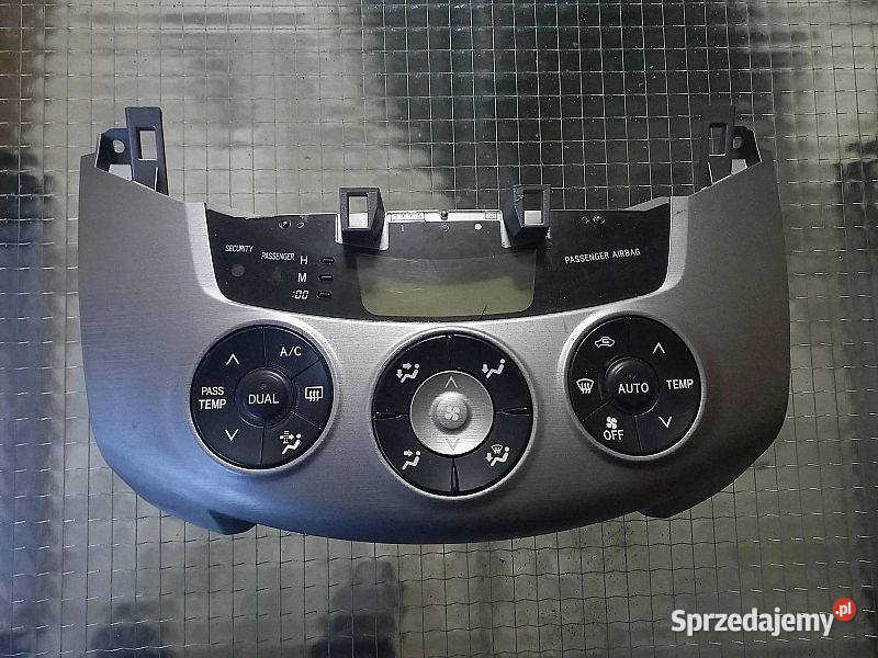 Panel Klimatyzacji 55900 42280 Toyota Rav4 Iii świętokrzyskie