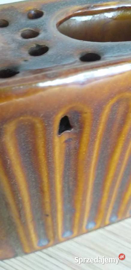 Pojemnik nawilżacz powietrza Mirostowice prl łódzkie