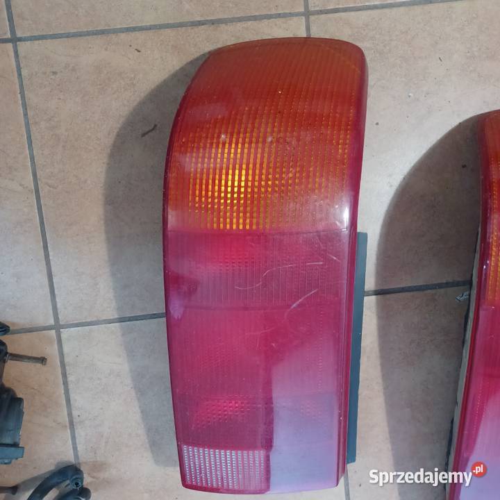 audi 80 coupe lamp lewy tyl Pozostałe