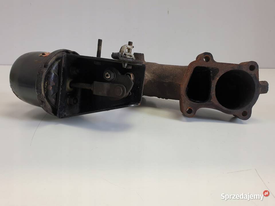 Monterey Trooper 30 DTI HAMULEC GÓRSKI retarder lubelskie Chełm