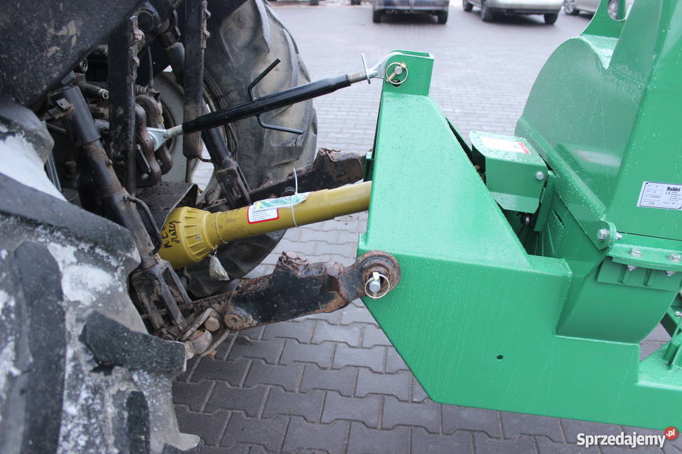 Rębak Kellfri 13WC15H Junkkari Sokoły