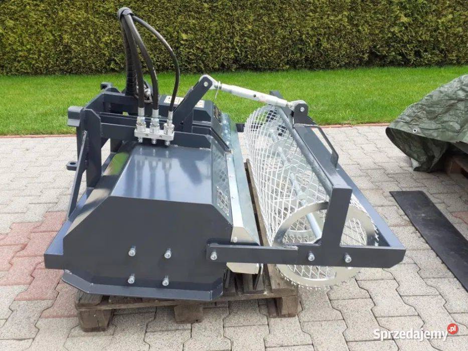 Glebogryzarka separacyjna hydrauliczna DB1000 Białystok