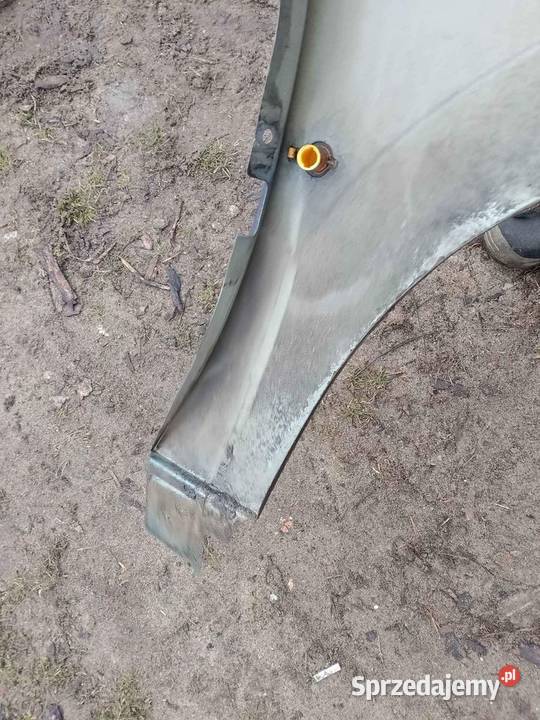 Lewy Przedni Blotnik Vectra C Z21B Szamocin