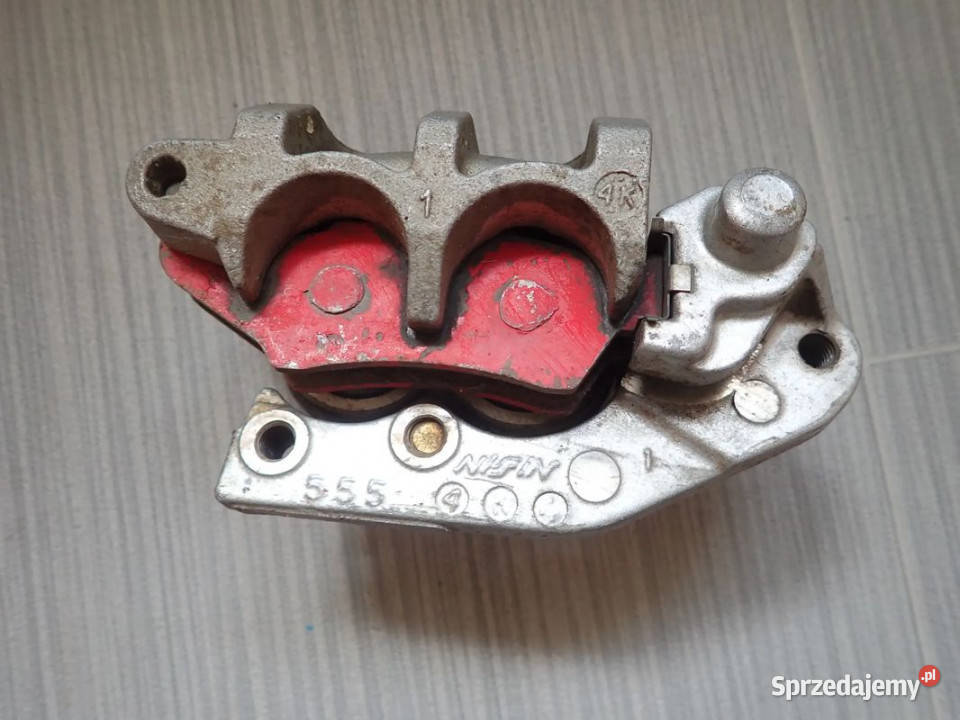 Zacisk Przód Suzuki Rmz 250 0405r Strzelce Krajeńskie