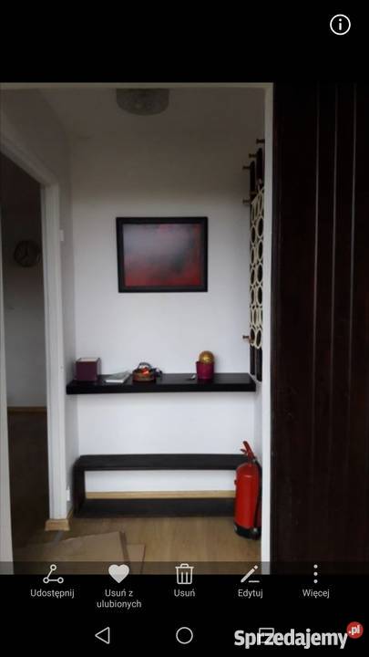 Murowany domek na działce ROD na Darzynce polna Poznań sprzedam