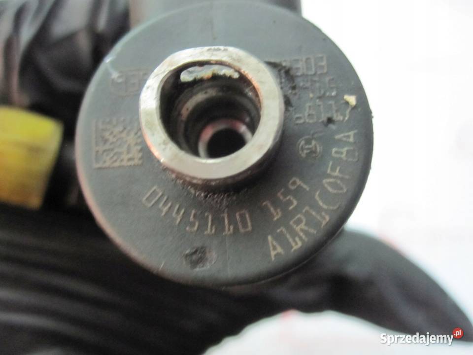 SAAB OPEL 19 CDTI wtrysk wtryskiwacz 0445110159 Kielce