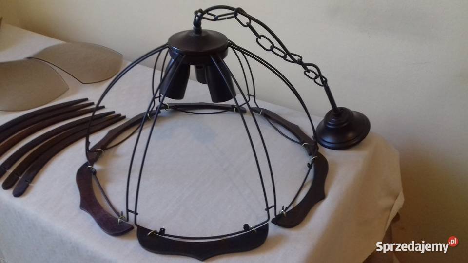 Lampa wisząca sufitowa do sprzedania Lampy wiszące Kraków