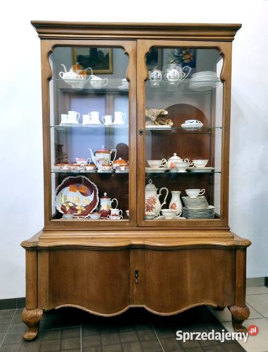 Serwantka w stylu Chippendale 8706