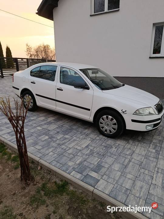 Skoda Octavia 2 Wolbrom