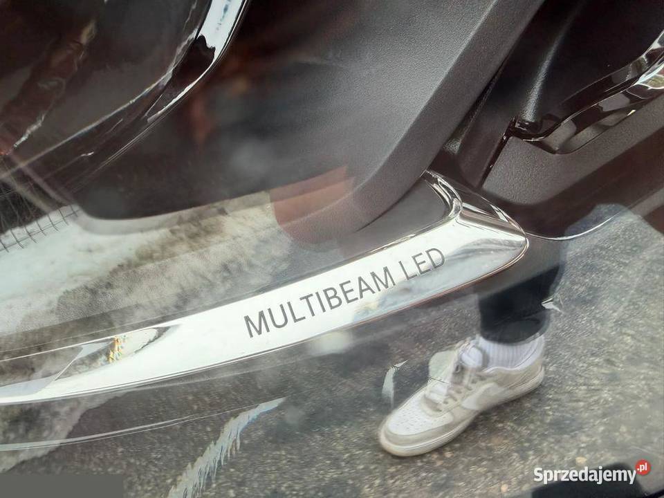 Mercedes E400 4Matic AMGAvantgarde 30d 330 2021r 100000km sprzedam