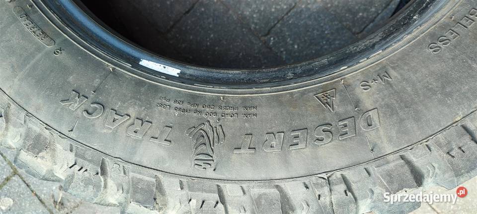 Opony MT INSA TURBO DAKAR 23565 R17