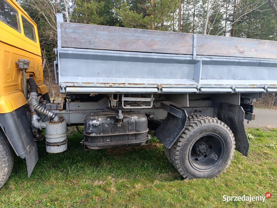 Star 200 244 wywrotka Dynów