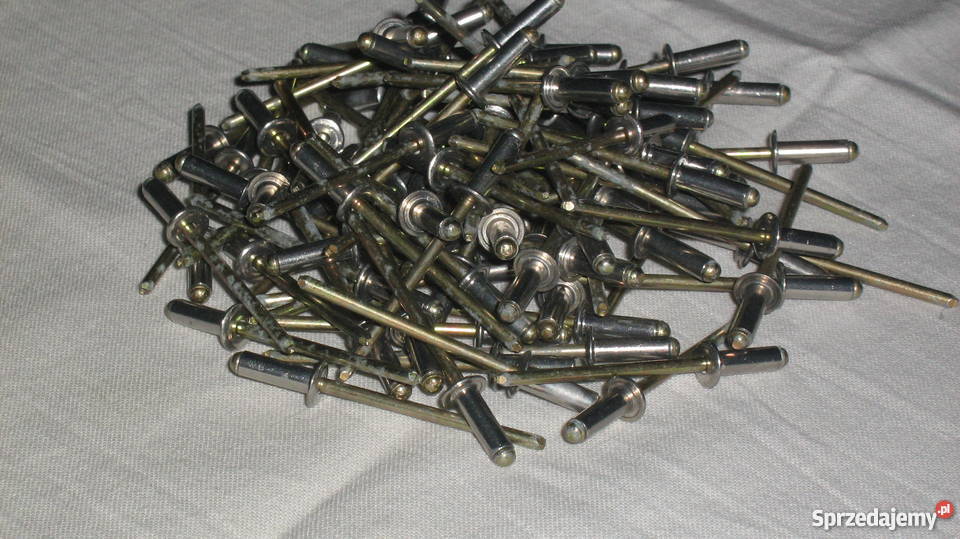 NITY zrywalne angielskiej firmy TUCKER 3x10 Góra