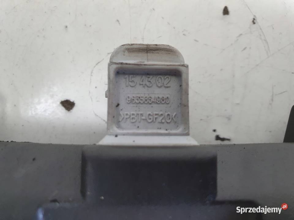 CEWKA ZAPŁONOWA Peugeot 307 14 8V 9635864980 lubelskie Rudka