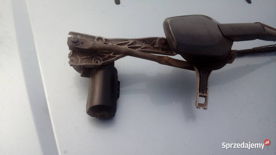 MERCEDES 124 Mechanizm Wycieraczki Przód Silnik