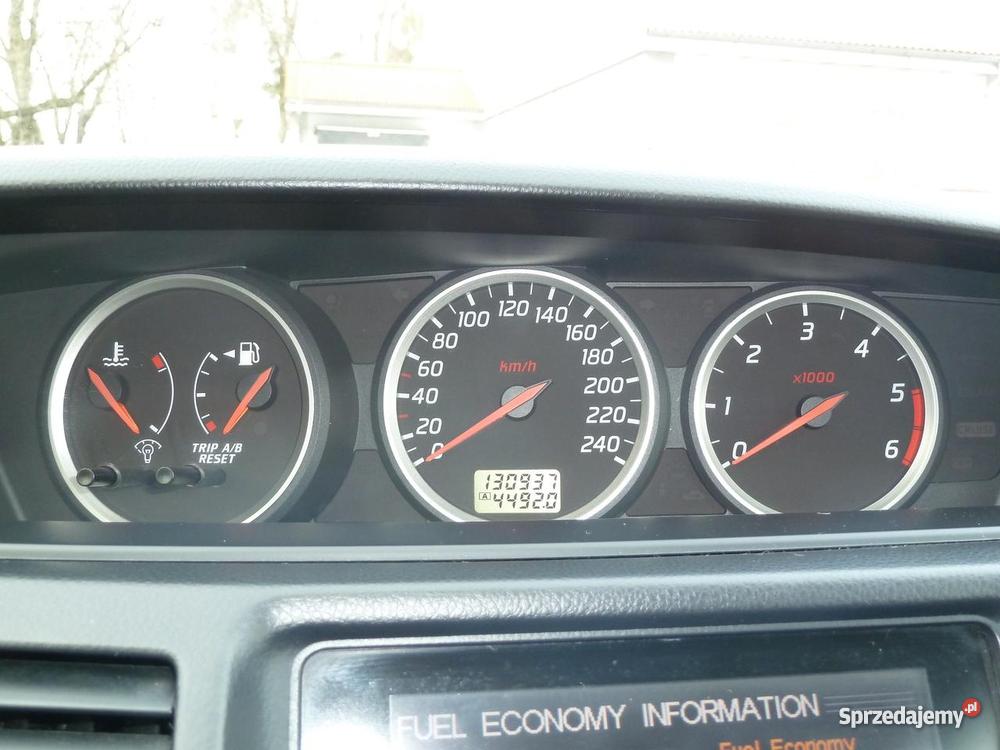 Nissan Primera P12 131000km Primera Wrocław