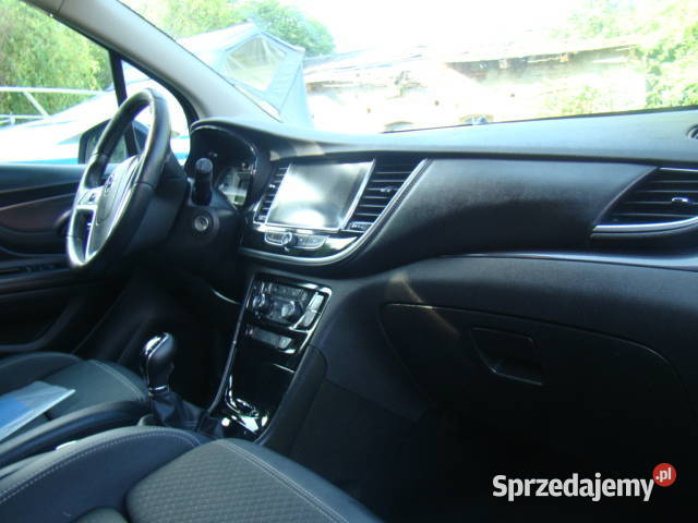 OKAZJA Opel MOCCA wersja X 2019 dzisiaj taka Mokka Wrocław sprzedam