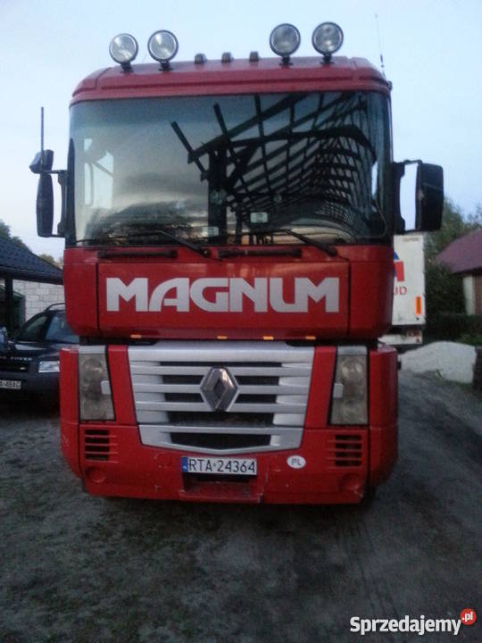 Renault Magnum ETECH 440 Sandomierz sprzedam