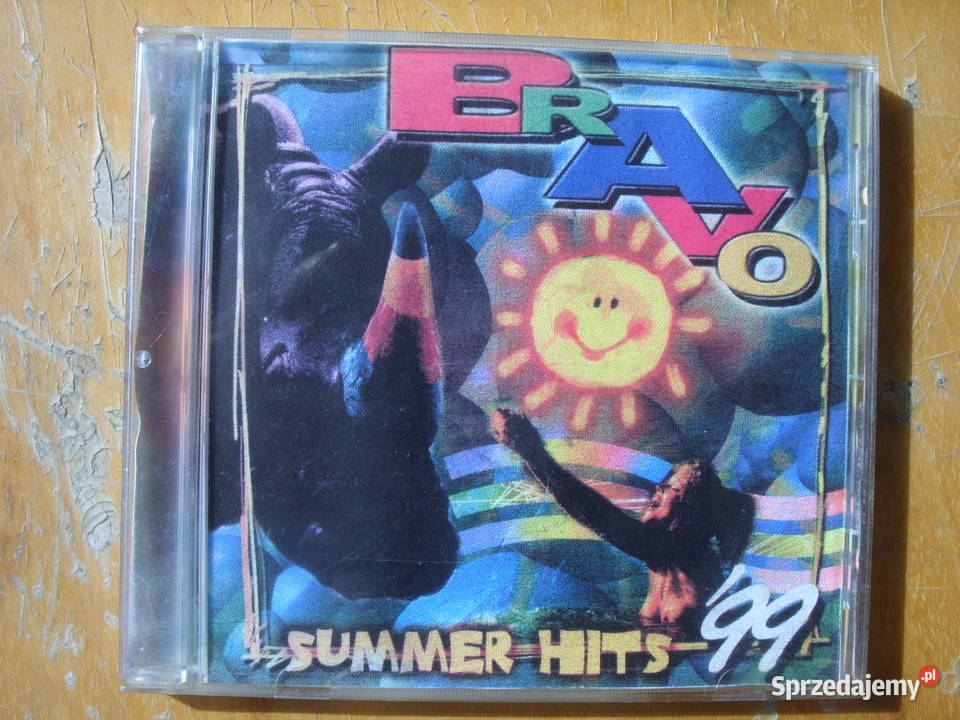 pŁYTA CD BRAVO SUMMER HITS 99 1999 Wołów