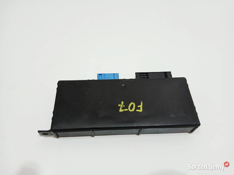 MODUŁ STEROWNIK ZGW BMW F07 F10 9291451 Strzyżewice sprzedam