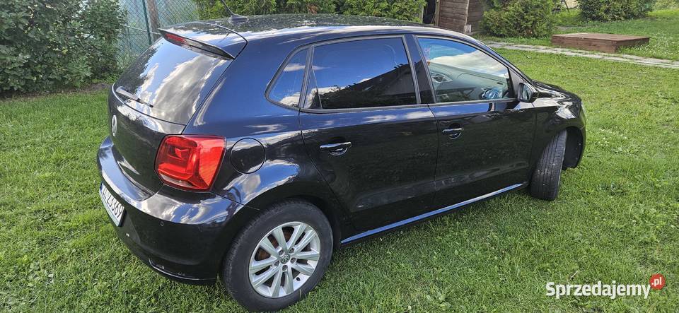 Volkswagen Polo V nieuszkodzony sprzedam