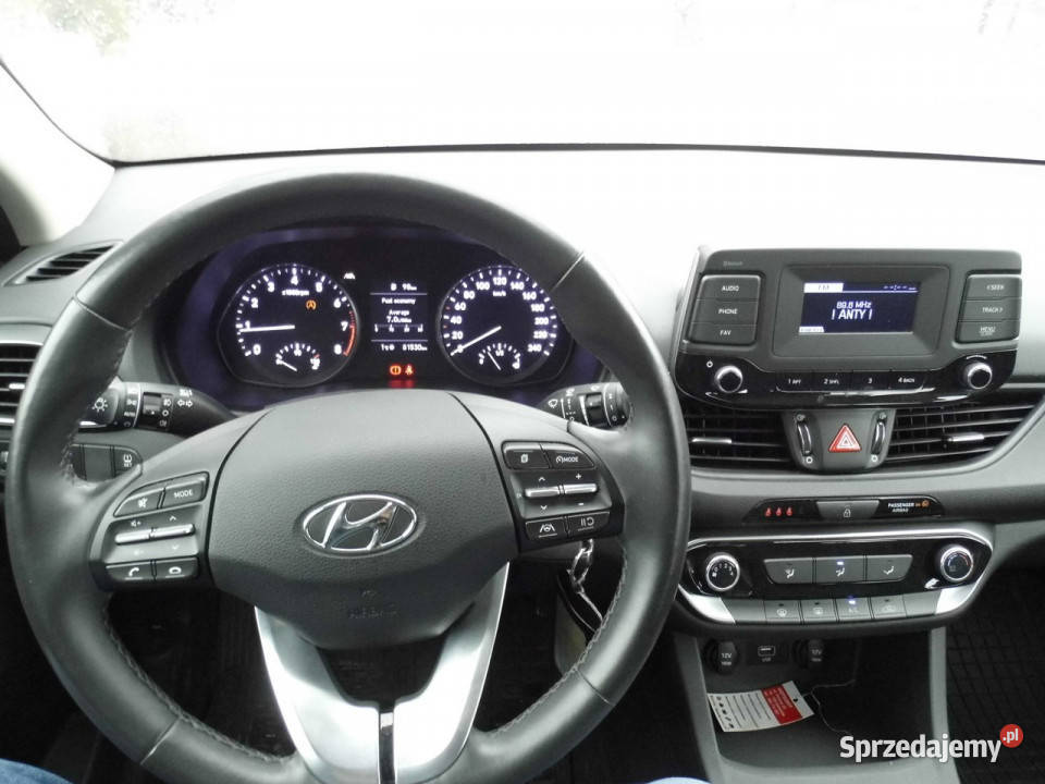 Hyundai i30 III 2017 Łódź