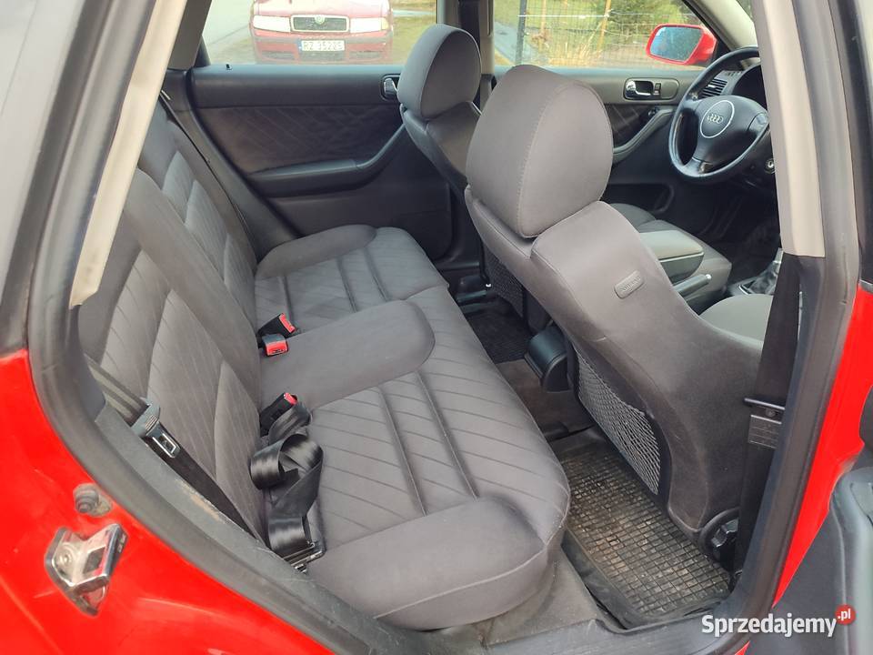 Audi a3 8l 18bg Przemyśl