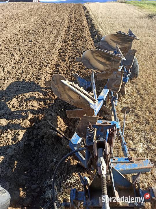Pług Lemken Opal
