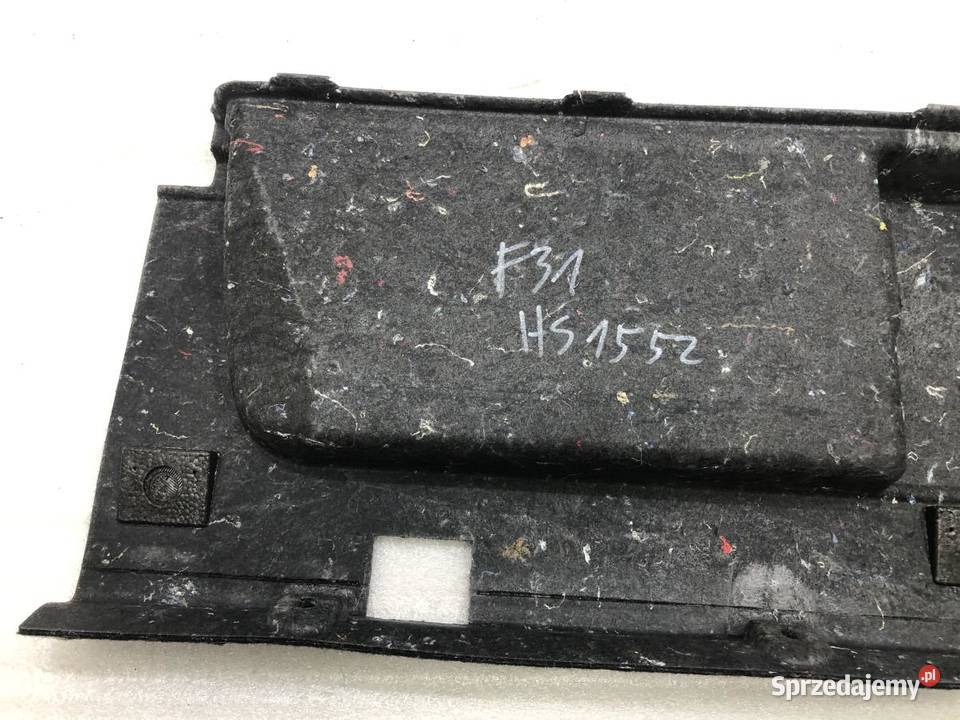 TAPICERKA SCHOWEK BAGAŻNIKA BMW F31 7294990 osobowe