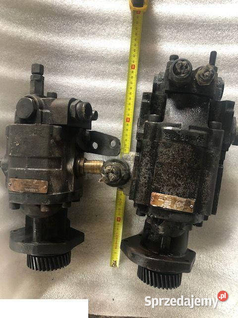 Merlo Pompa Hydrauliki Pozostałe wielkopolskie Jastrzębniki