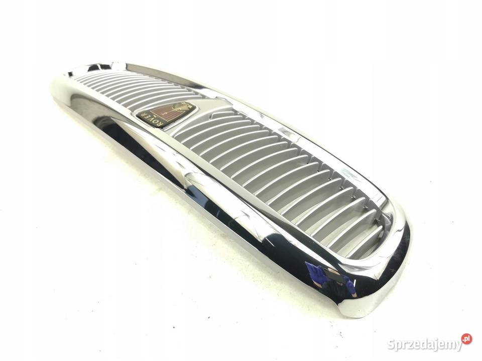 GRILL ATRAPA CHLODNICY CHROM ROVER 400 9500 ASO