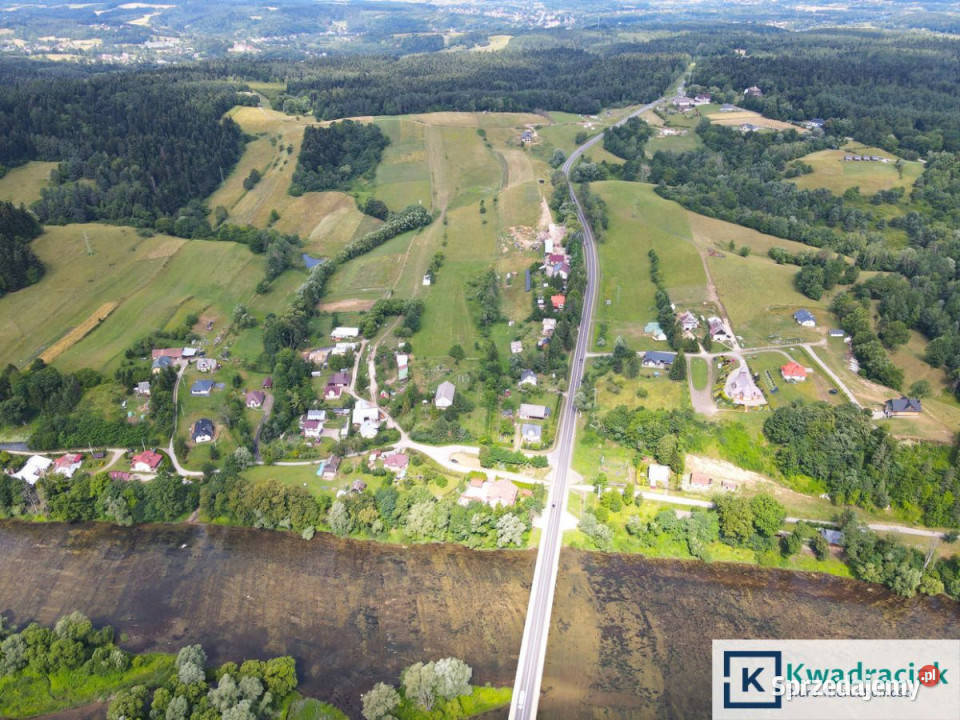 Działka Postołów 571m rolna