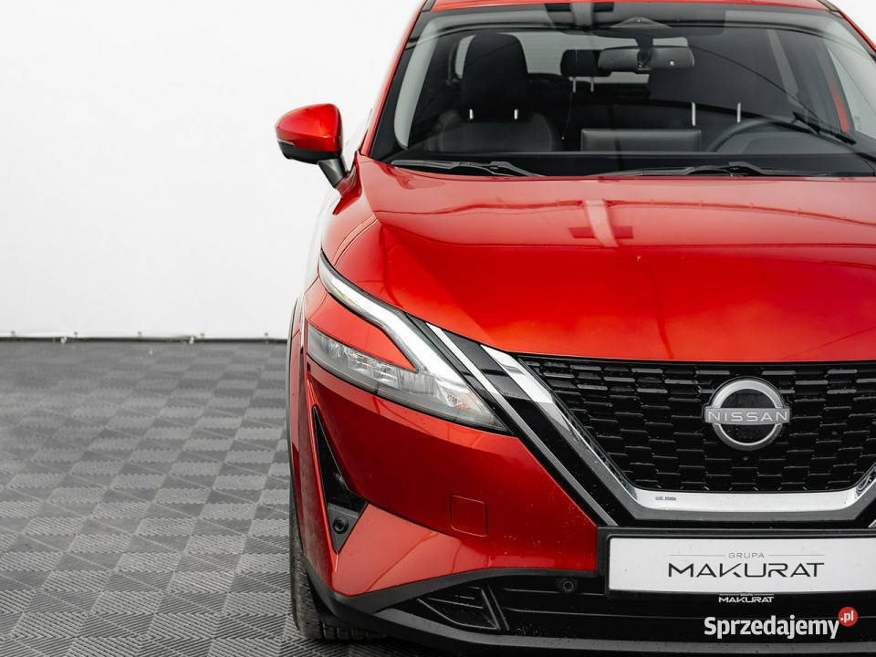 Nissan Qashqai GD7K52813 DIGT mHEV NConnecta system Start-Stop