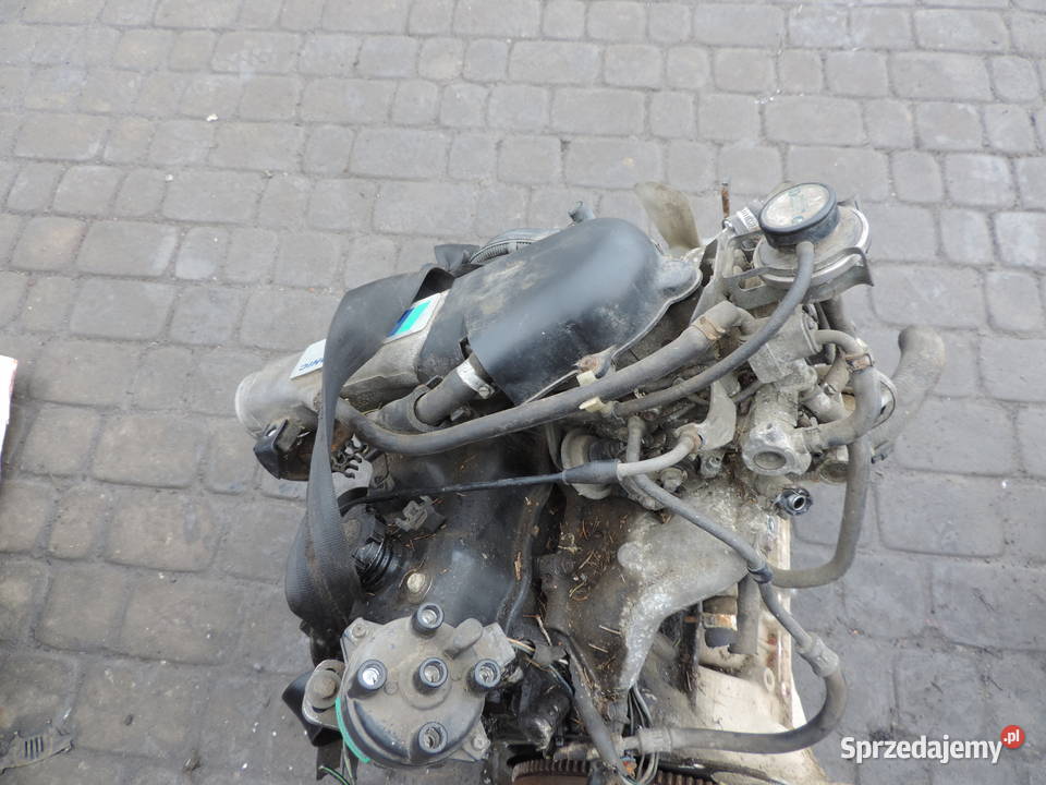 SILNIK SUZUKI VITARA I 16 8V osobowe Nowy Sącz
