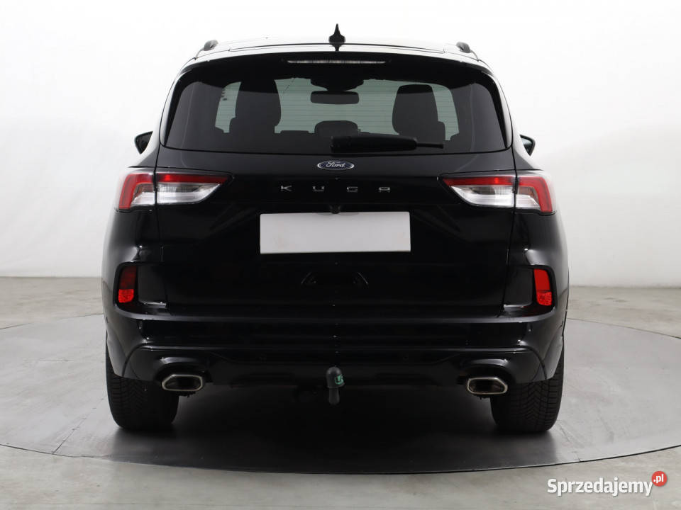 Ford Kuga 15 EcoBoost nieuszkodzony Piaseczno