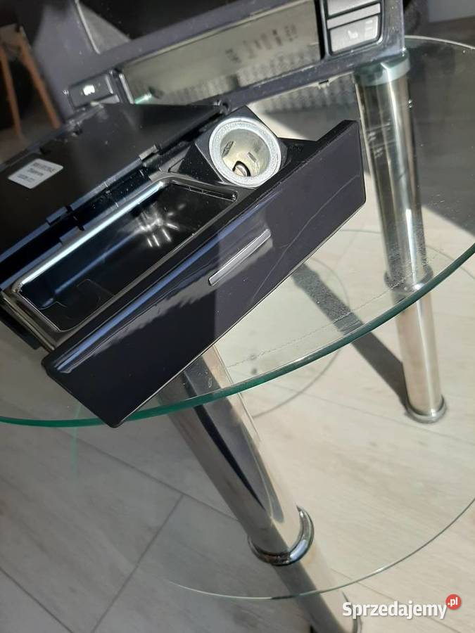 Dekor Panel Środkowy Popielniczka E60E61 Black Warszawa