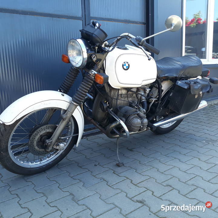 BMW R 606 motobazarprl BMW Mogilno sprzedam