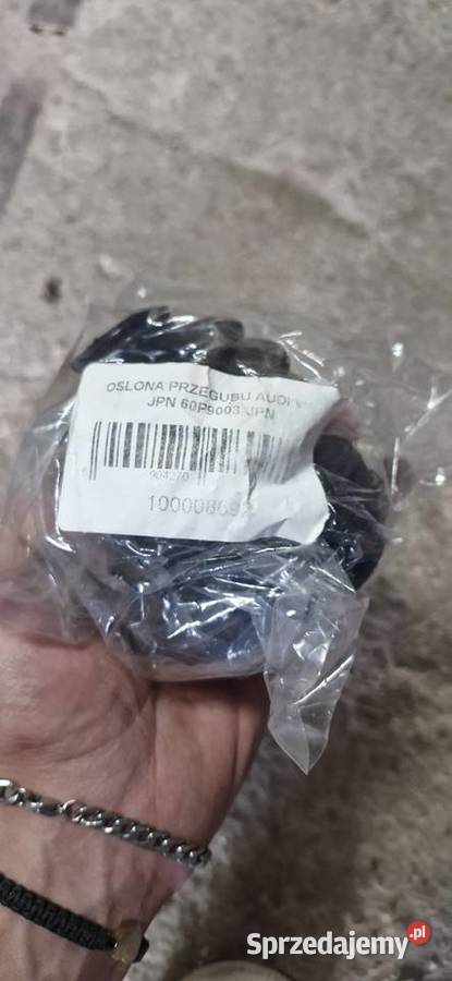 Części zawieszenia I napędu Audi A4 kujawsko-pomorskie Bagienica sprzedam