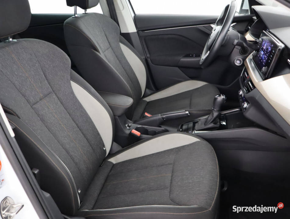 Skoda Kamiq 10 TSI dolnośląskie Bielany Wrocławskie
