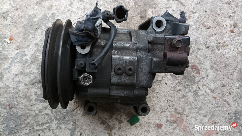 nissan xtrail t30 22dci sprężarka klimatyzacji osobowe