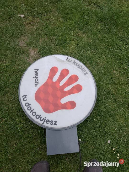 Baner reklama szyldy Jędrzejów