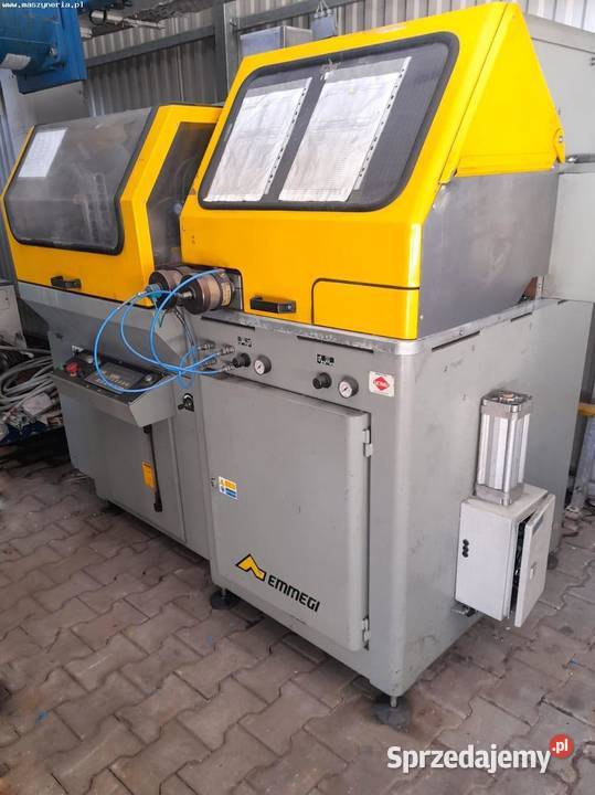 Piła tarczowa EMMEGI AUTOMATICA 450