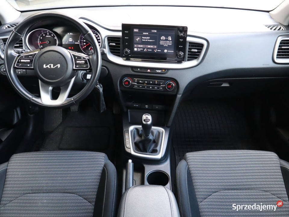 Kia Ceed 15 TGDI mazowieckie Piaseczno