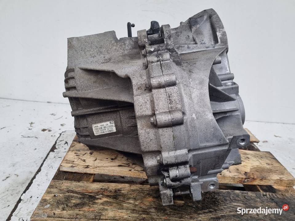 Volvo S40 V50 20 D SKRZYNIA BIEGÓW manualna Janów