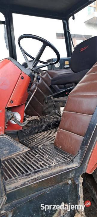 Zetor 7711 Skrzynia biegów Manualna podkarpackie Surochów